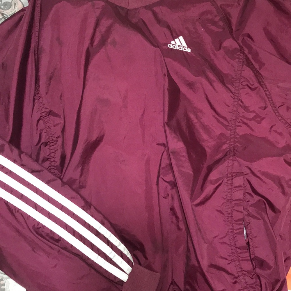 Adidas wind breaker